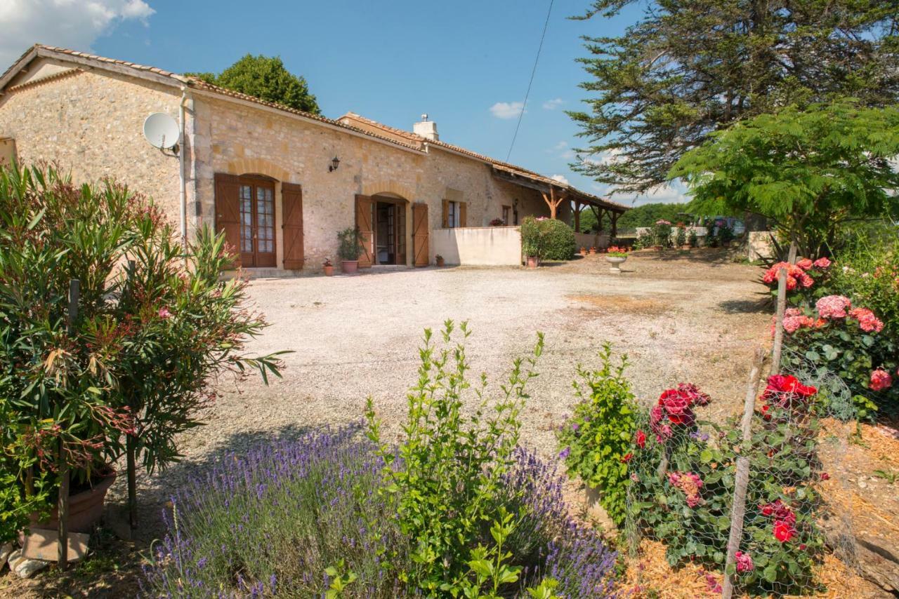 Gites De La Vaysse Vergt-de-Biron Bagian luar foto