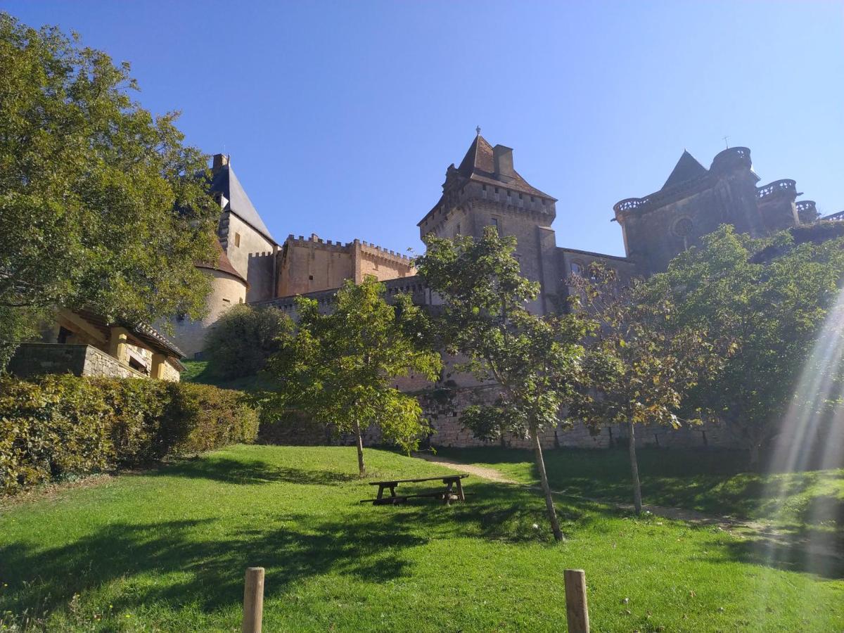 Gites De La Vaysse Vergt-de-Biron Bagian luar foto