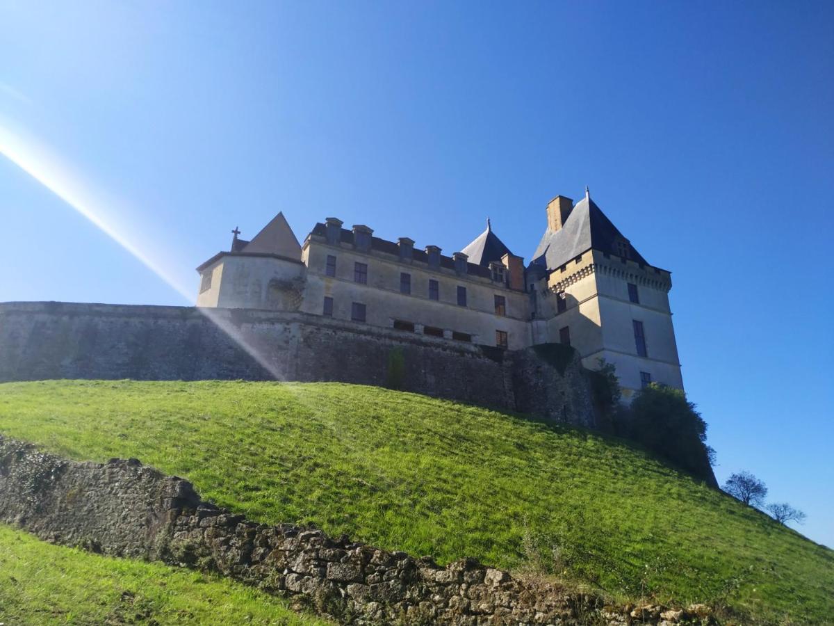 Gites De La Vaysse Vergt-de-Biron Bagian luar foto